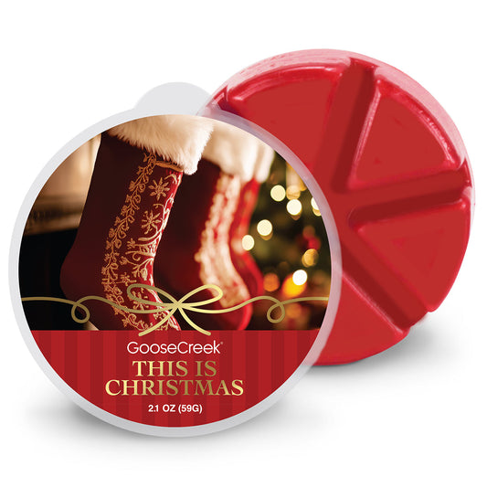 This is Christmas Wax Melt