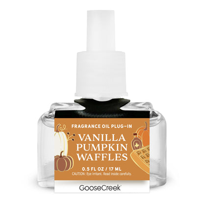 Vanilla Pumpkin Waffle Plug-in Refill