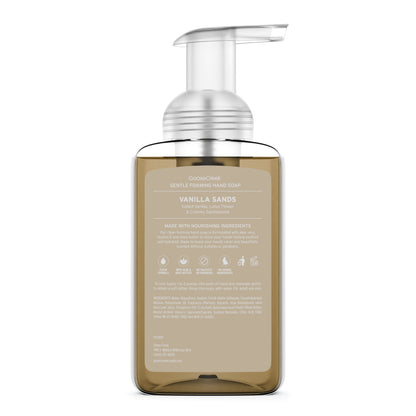 Vanilla Sands Lush Foaming Hand Soap