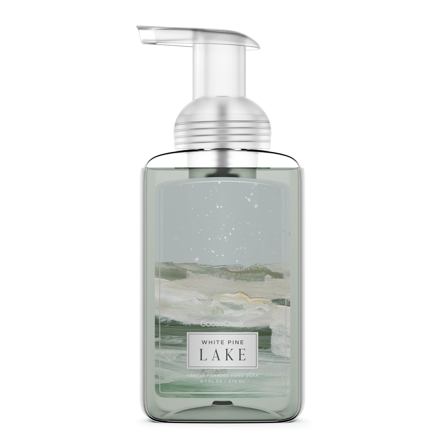 White Pine Lake Foaming Hand Soap