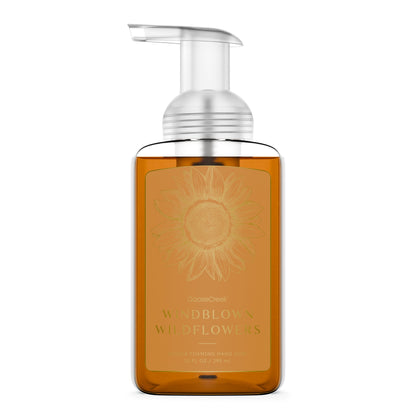 Windblown Wildflowers Lush Foaming Hand Soap